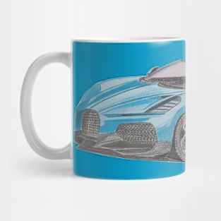 Car Mug